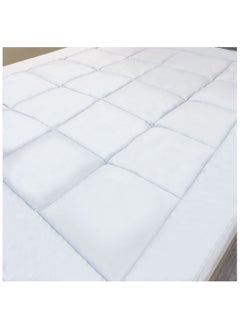 Mattress Topper Fiber Size 190 × 195 × 8 cm - pzsku/ZDDDAE1771754C0A42558Z/45/_/1716724291/2a907524-160d-48b8-b273-cc486887f21e