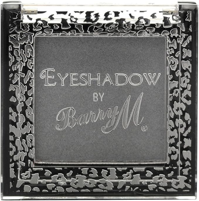 Barry M Eyeshadow Silver