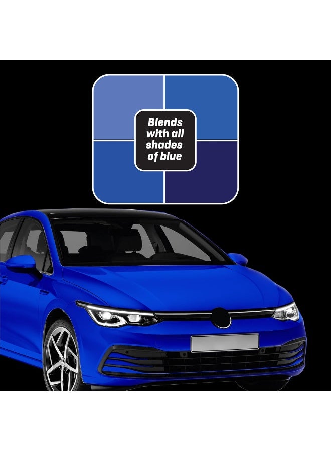 T-Cut Colour Fast Blue Car Wax Polish Scratch Remover Colour Enhancer - 150g - Image 5