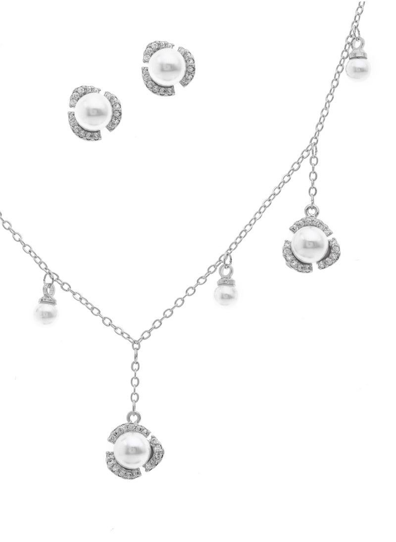 Season - Soft set decorated with pearls - Image 1