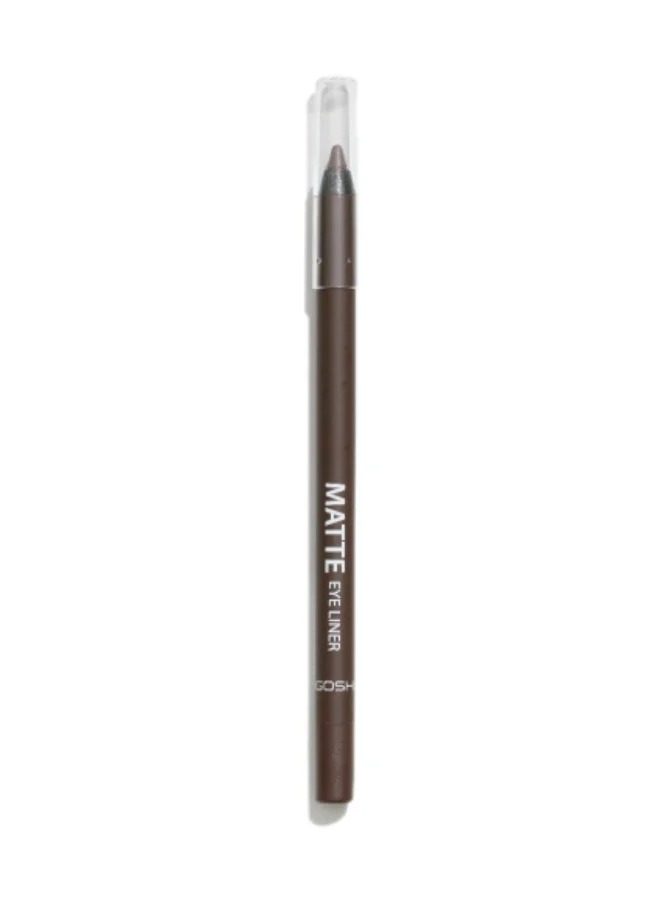 جوش Matte Eyeliner 014 Chocolate Brown