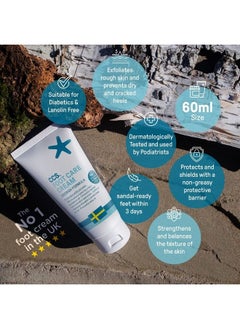 CCS Foot Care Cream 60ml  - Image 4