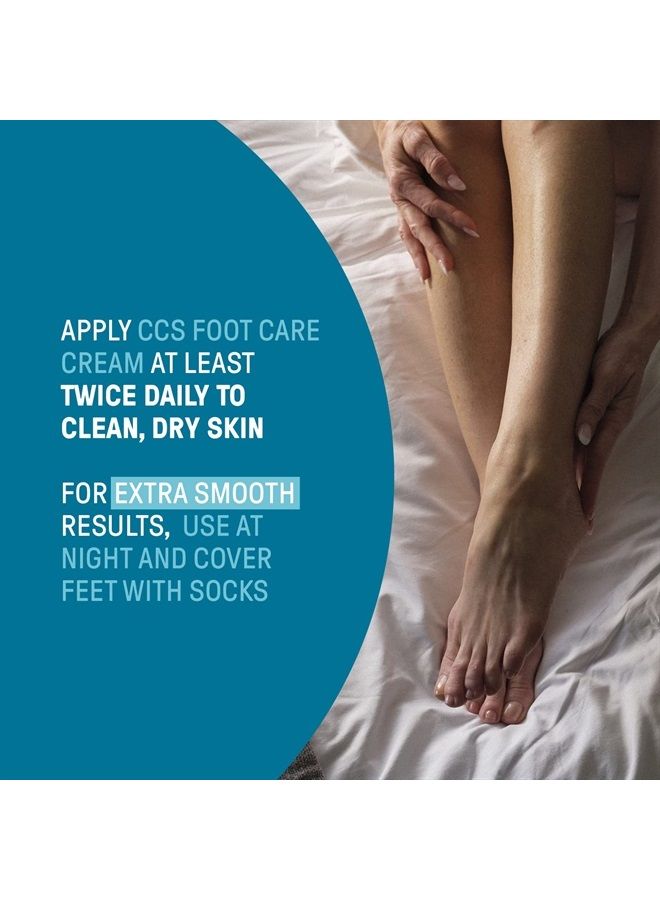 CCS Foot Care Cream 60ml - Image 3
