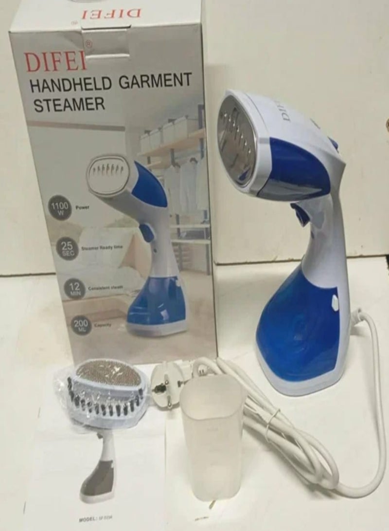 DIFEI Handheld Garment Steamer - Image 1