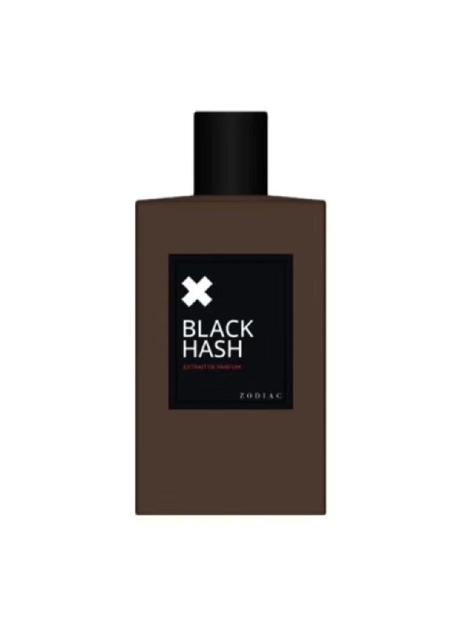 زودياك عطر زودياك بلاك هاش اكسترايت دي بارفيوم 60مل - Image 2