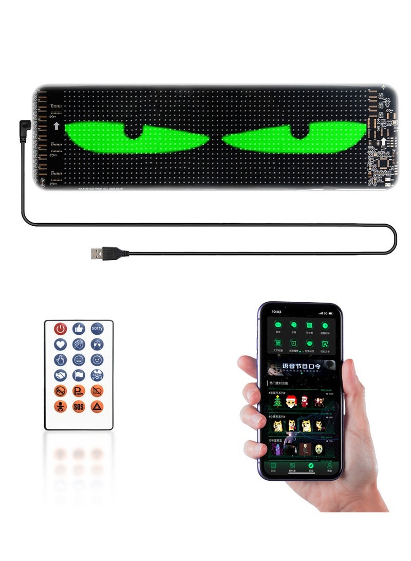 OEM Grade Ambient Car Lighting Kit - App Controlled 256 Color Interior LED System with Music Sync & Smart Dimming - Image 1