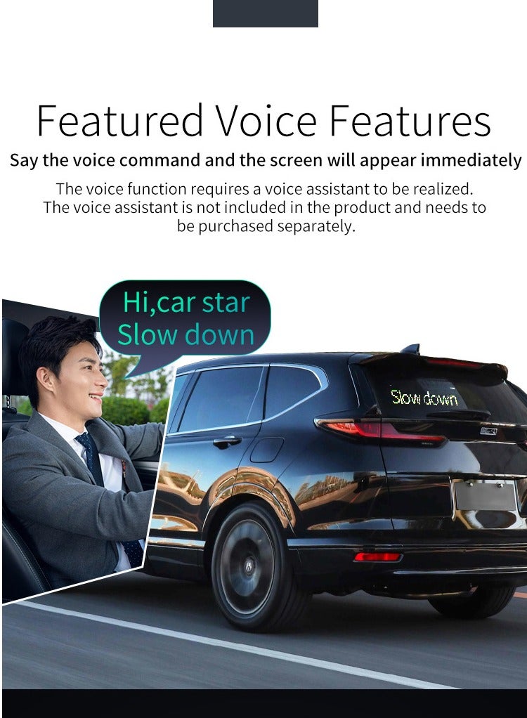 OEM Grade Ambient Car Lighting Kit - App Controlled 256 Color Interior LED System with Music Sync & Smart Dimming - Image 3