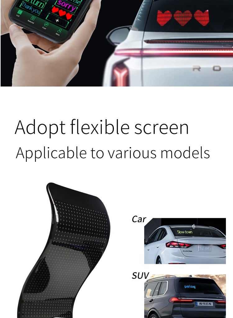 OEM Grade Ambient Car Lighting Kit - App Controlled 256 Color Interior LED System with Music Sync & Smart Dimming - Image 5