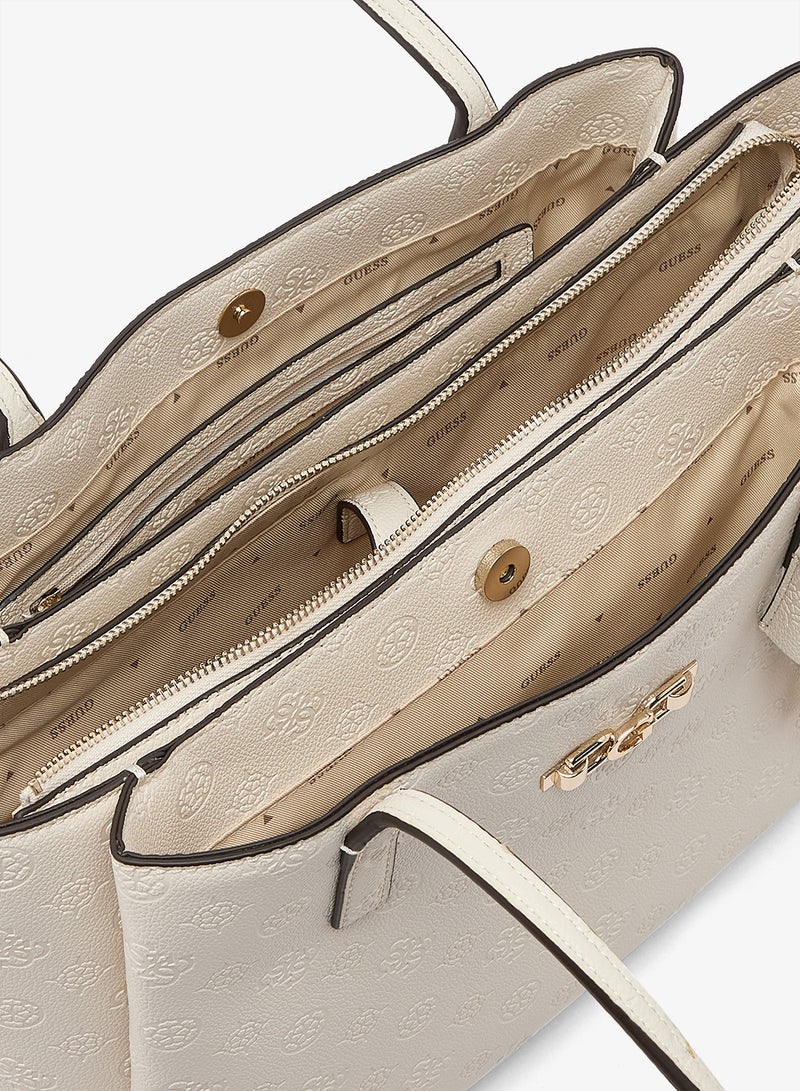 GUESS Anise Satchel Bag - Image 4