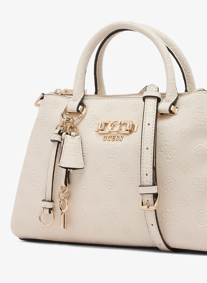 GUESS Anise Satchel Bag - Image 3