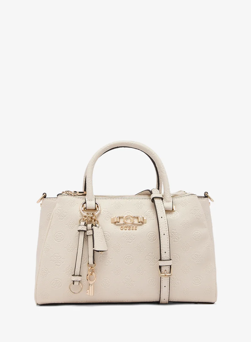 GUESS Anise Satchel Bag