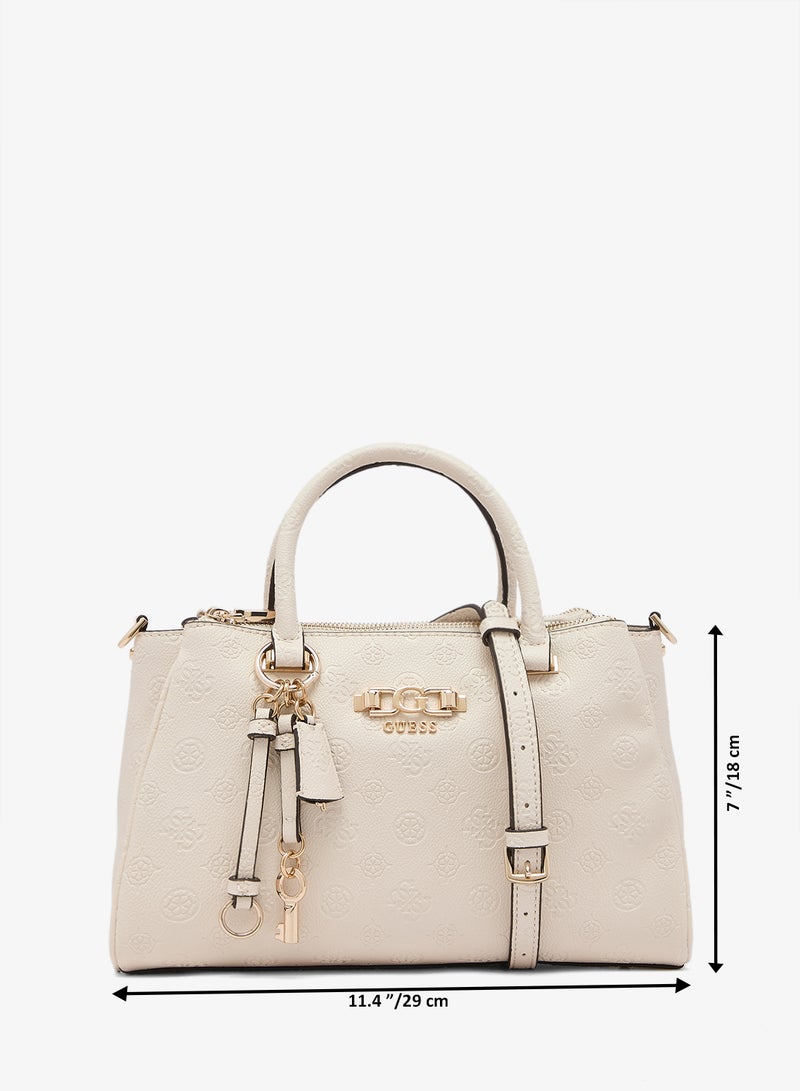 GUESS Anise Satchel Bag - Image 5