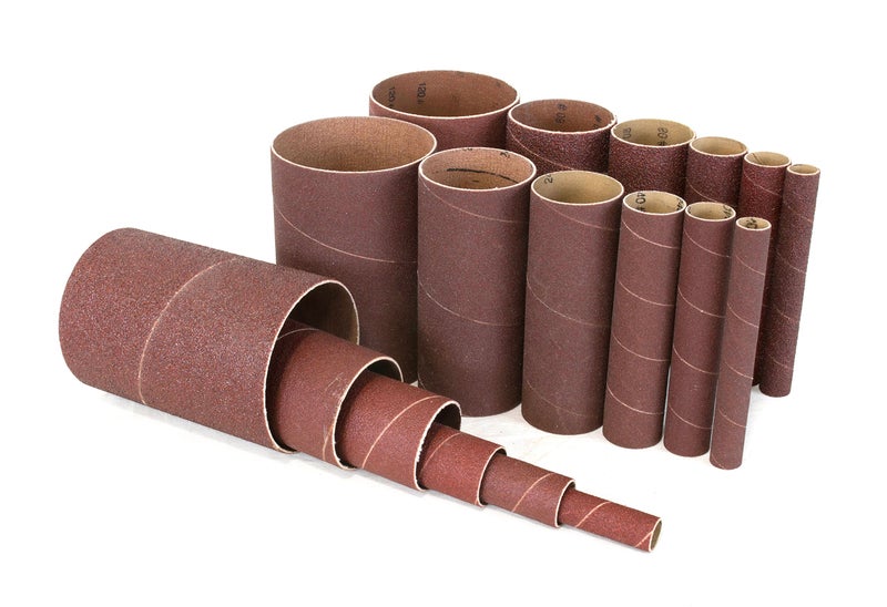 Wen أكمام صنفرة متعددة الحبيبات WEN 6510SPC (عبوة 18) - Image 1