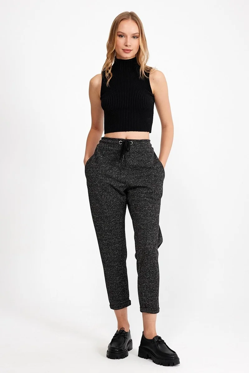 Alexander Gardi Double Leg Comfort Fit Trousers (E23-50902)
