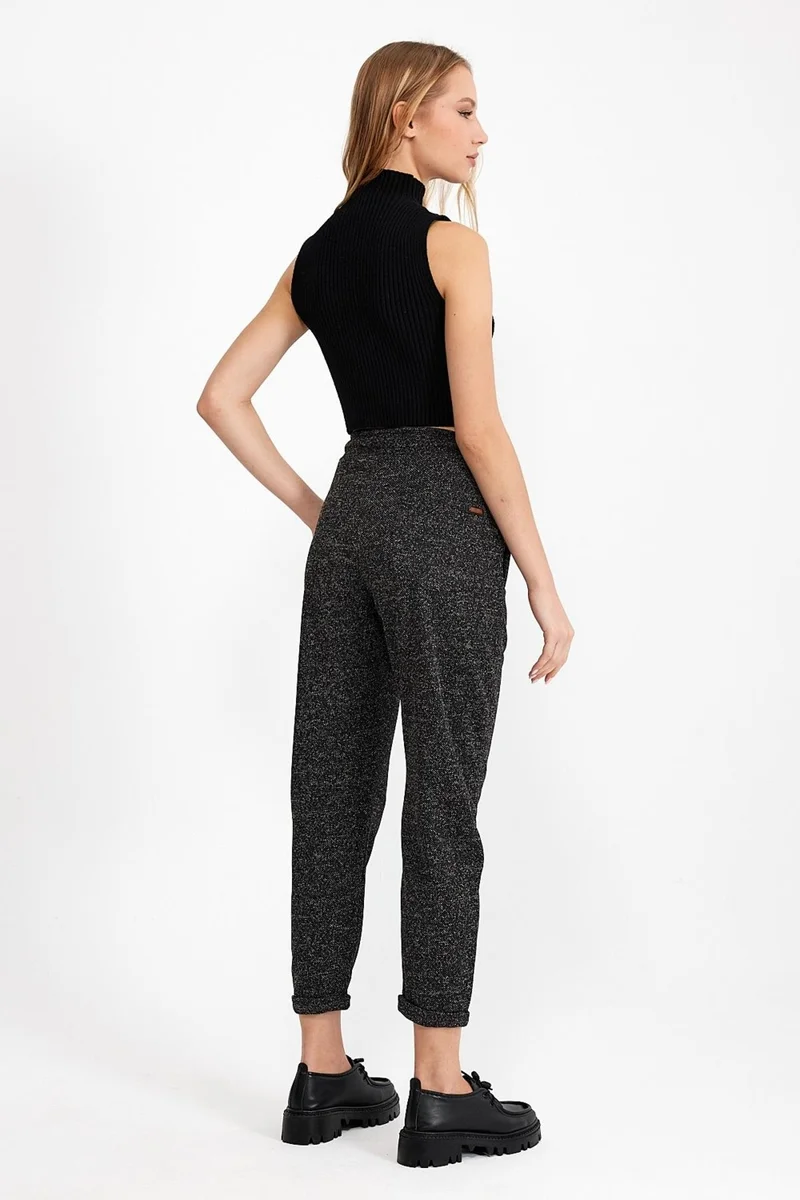 Alexander Gardi Double Leg Comfort Fit Trousers (E23-50902)