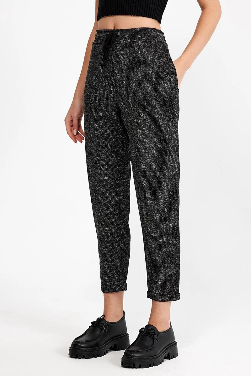 Alexander Gardi Double Leg Comfort Fit Trousers (E23-50902)