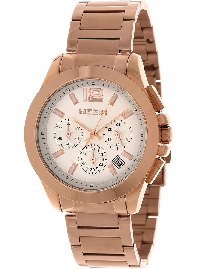 ميجر ساعة يد رجالية - Image 1