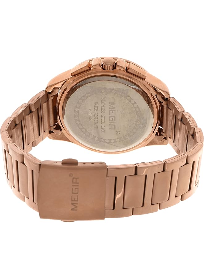 ميجر ساعة يد رجالية - Image 2