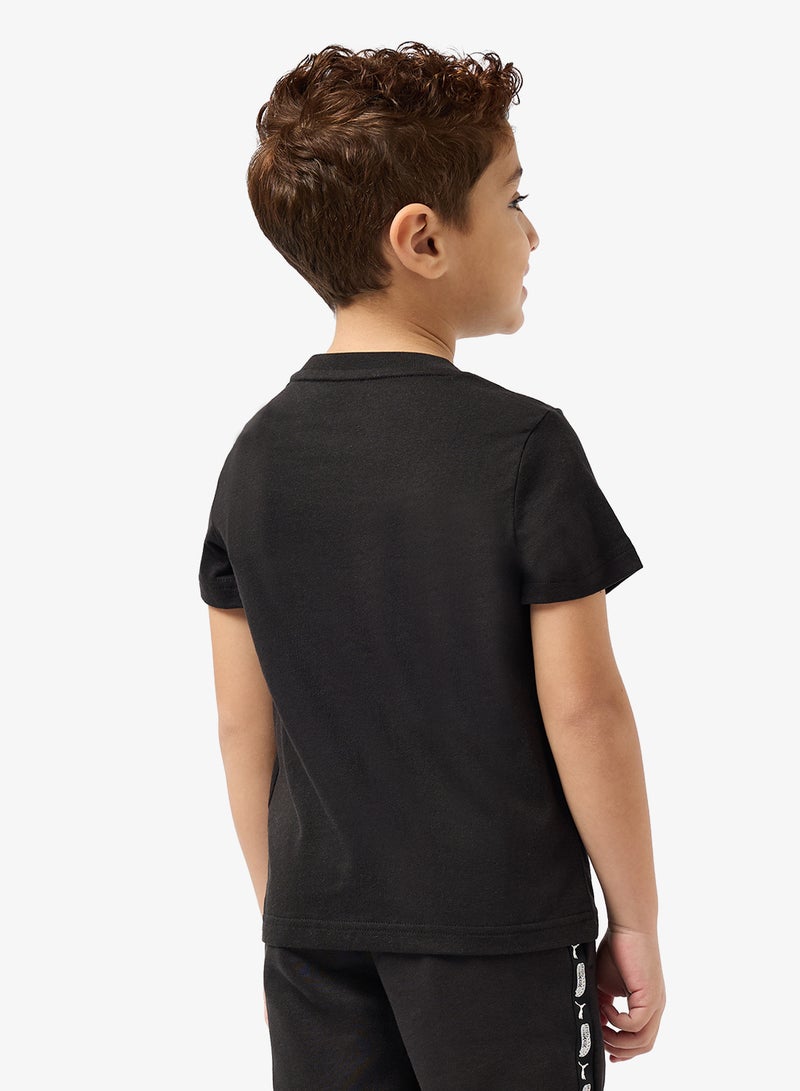 PUMA Youth Essential Camo T-Shirt - Image 2