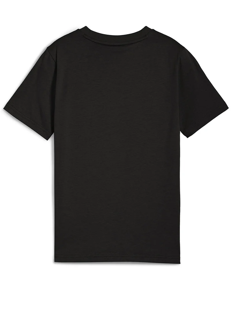 بوما Youth Essential Camo T-Shirt