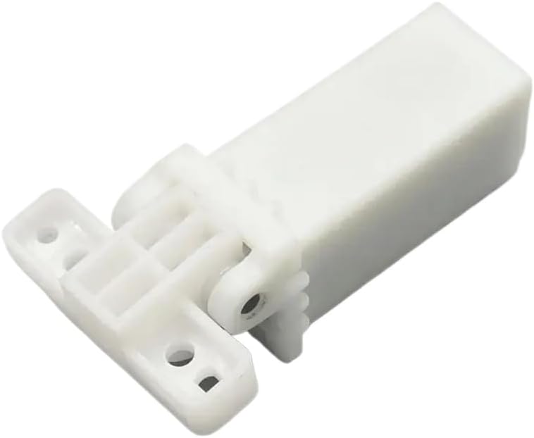 مفصل غطاء الماسح الضوئي 10X 301022338001، 301022669001 متوافق مع طرازات M6500، M6550، M6600، M6502، M6506، M6507، M6552، M6557، M6607 (أبيض)