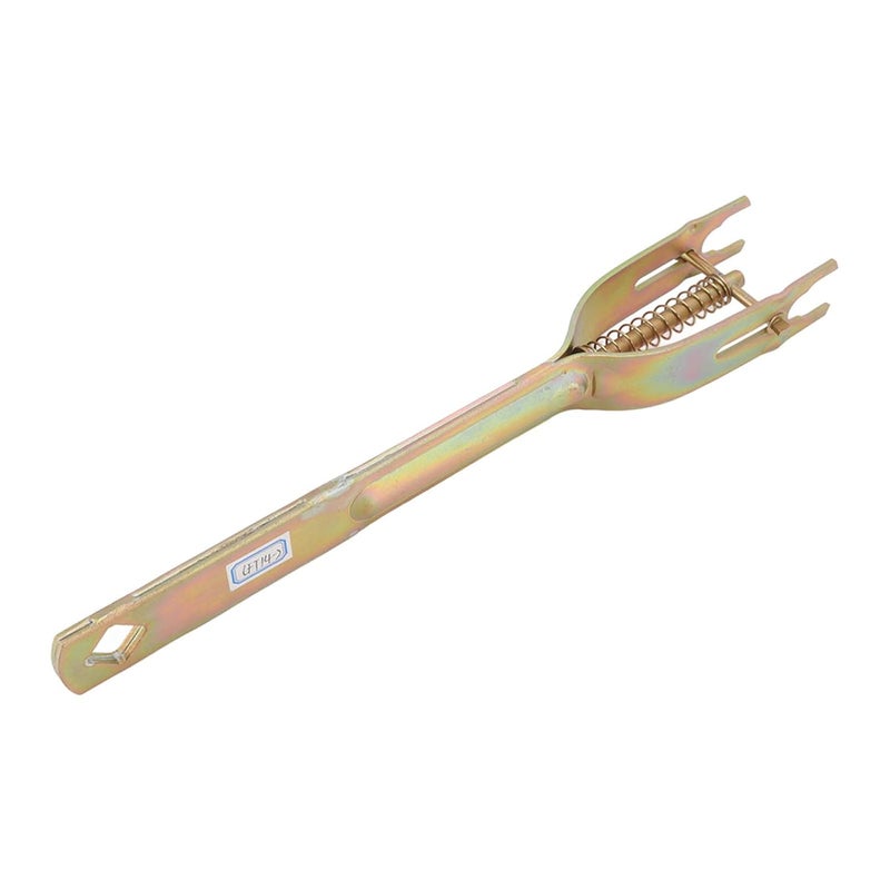 Electric Fence Strainer Handle Steel Tightener Tool MLD LFT14 1 For Husbandry Pasture - Image 1