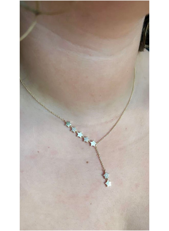 Olly Jewelry - Starlight Gazing Necklace - Image 1