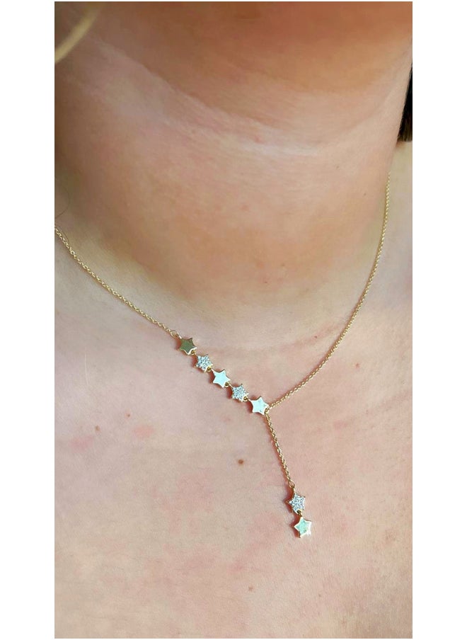 Olly Jewelry - Starlight Gazing Necklace - Image 1