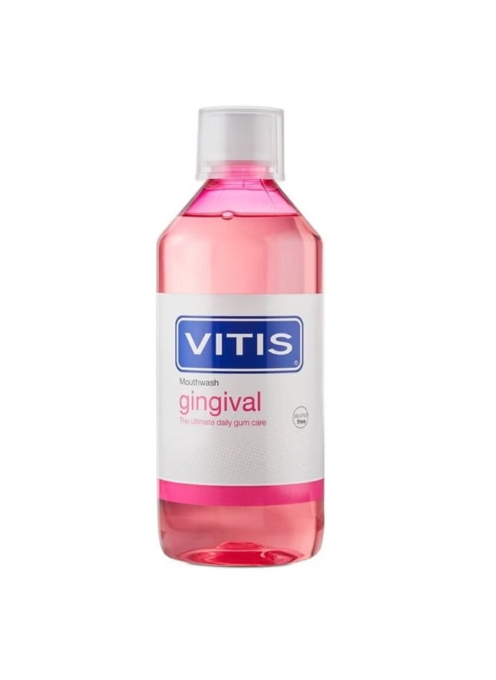 Vitis Gingival Mouthwash 500 mL - pzsku/ZDDDBBB893CEB4930798CZ/45/_/1739688161/e0b58295-4732-4afa-900a-aaa0279709a3