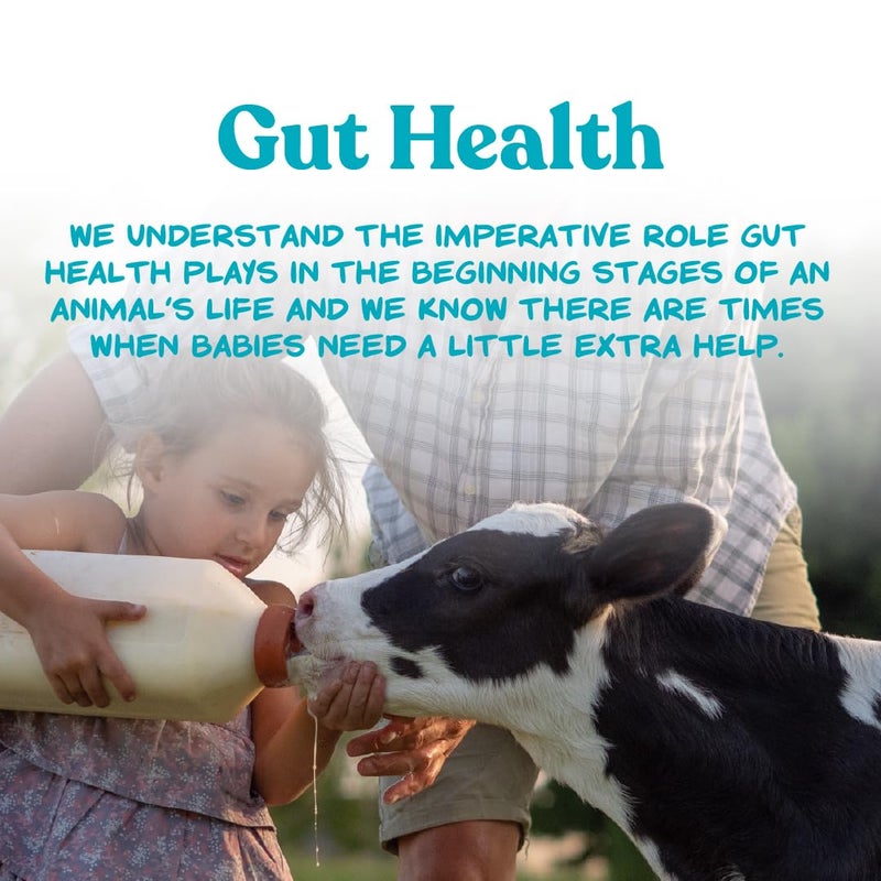 Manna Pro Nurse All Multi-Species Milk Replacer, Great for Calves, Lambs, Goat Kids, Foals, Baby Pigs, Llamas, Alpaca Crias, Puppies & Kittens, Provides Complete Nutrition, 3.5 lb - Image 5