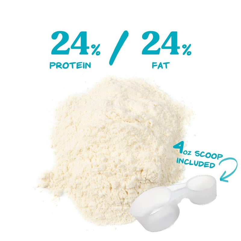 Manna Pro Nurse All Multi-Species Milk Replacer, Great for Calves, Lambs, Goat Kids, Foals, Baby Pigs, Llamas, Alpaca Crias, Puppies & Kittens, Provides Complete Nutrition, 3.5 lb - Image 2