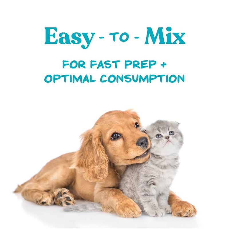 Manna Pro Nurse All Multi-Species Milk Replacer, Great for Calves, Lambs, Goat Kids, Foals, Baby Pigs, Llamas, Alpaca Crias, Puppies & Kittens, Provides Complete Nutrition, 3.5 lb - Image 3