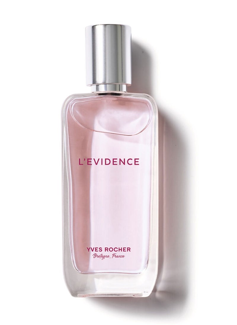 Yves Rocher L'Evidence Eau de Parfum 50 ml  - Image 2