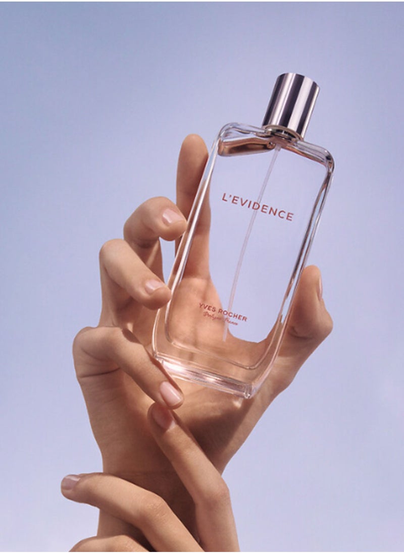 Yves Rocher L'Evidence Eau de Parfum 50 ml  - Image 3
