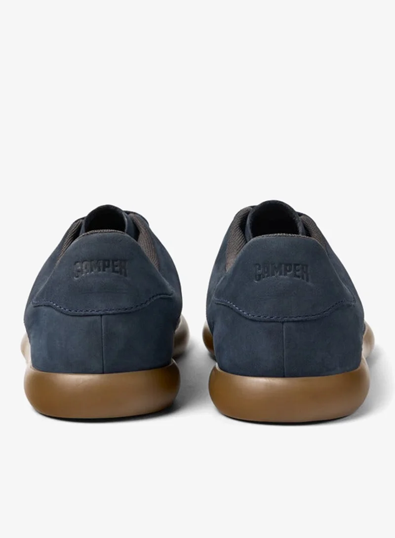 Camper Blue Pelotas Soller, Men Sneaker, Blue for Men | Best Price UAE