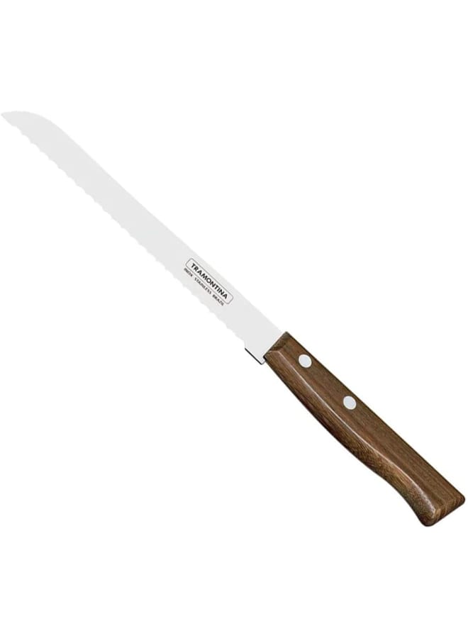 Tramontina Stainless Steel Tradicional Knife - Image 1