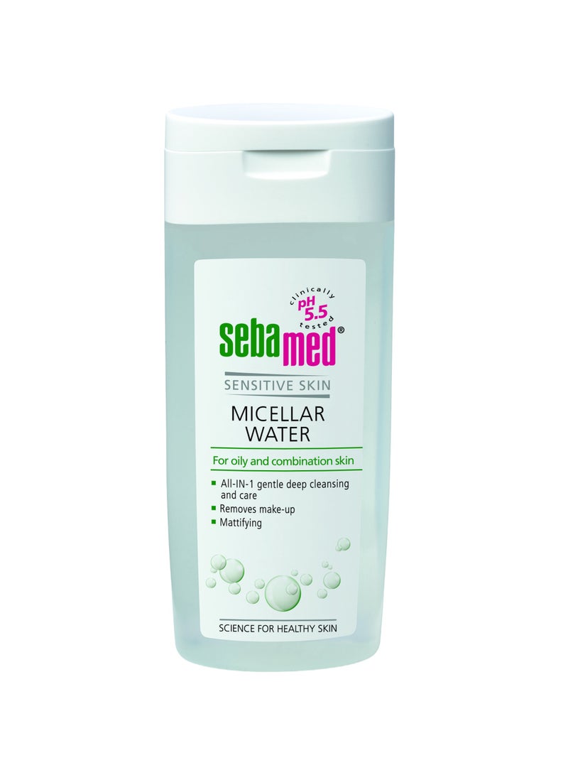 Sebamed ماء ميسيلار - للبشرة الدهنية والمختلطة