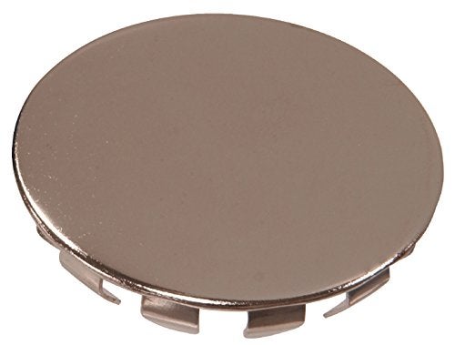 Hillman هيلمَن 58146 سدادات ثقوب مطلية بالنيكل (قطر 3/4 بوصة) ، 10 - Image 3