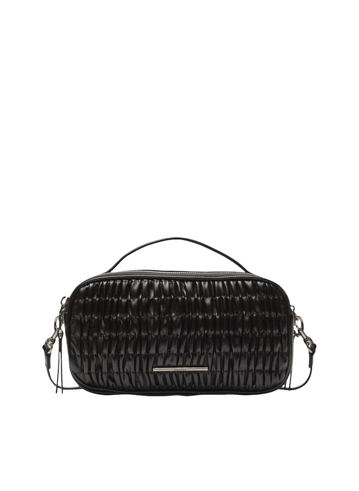 Calvin Klein Jeans Causal Ruched Camera Bag