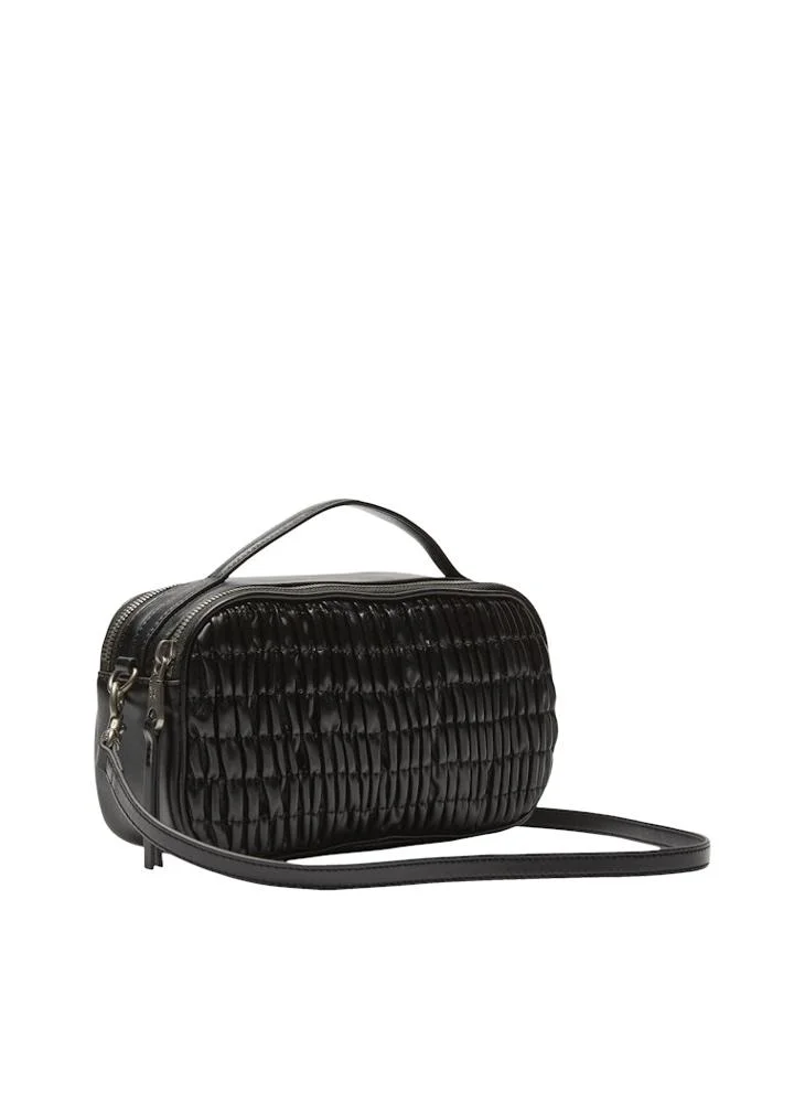 Calvin Klein Jeans Causal Ruched Camera Bag