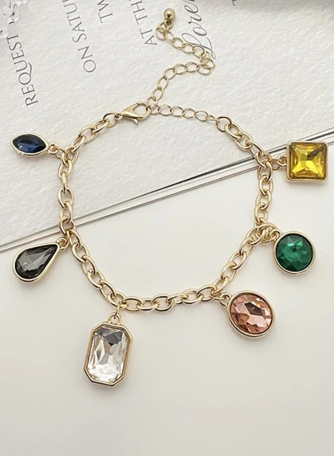Styli Gem Drop Bracelet