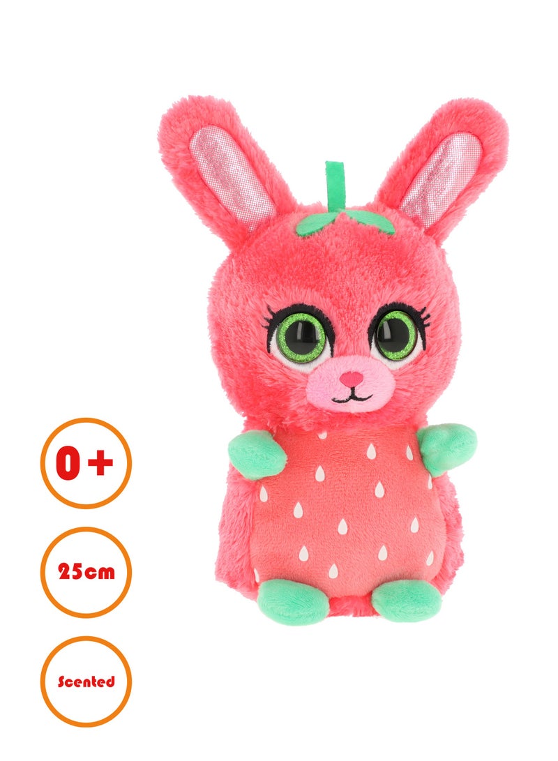 Keel Toys Motsu Fruity Scent 25cm Assorted 1 Piece (Style & Color May Vary) | Collectable Plush Toy | Soft Toy | Gift for Kids and Adults - Image 2