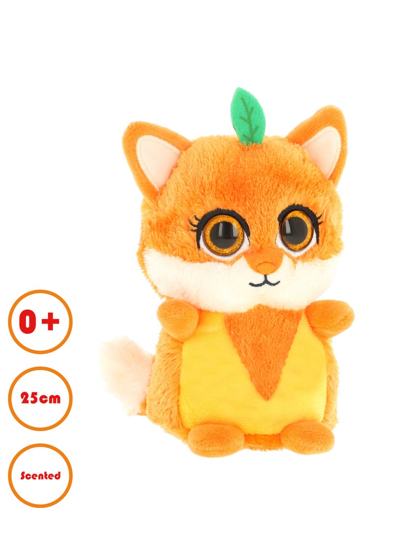 Keel Toys Motsu Fruity Scent 25cm Assorted 1 Piece (Style & Color May Vary) | Collectable Plush Toy | Soft Toy | Gift for Kids and Adults - Image 3