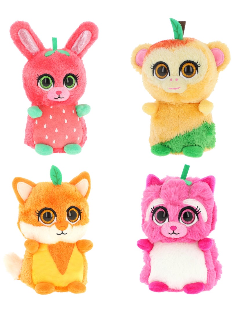 Keel Toys Motsu Fruity Scent 25cm Assorted 1 Piece (Style & Color May Vary) | Collectable Plush Toy | Soft Toy | Gift for Kids and Adults - Image 1