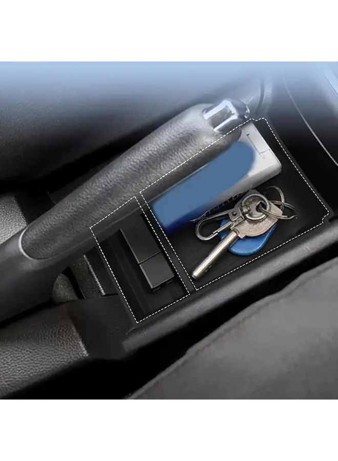 Anti Slip Vibration Reduction Storage Box Mat For Swift Models Console 2016 To 2024 - Image 3