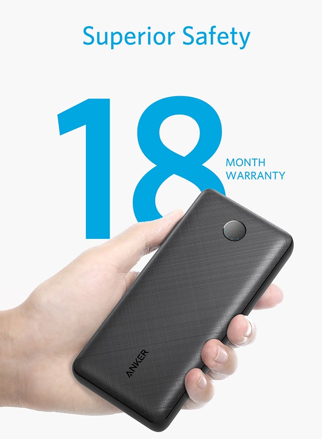 Anker 20000 mAh 2 Port QC/PIQ2.0 PowerCore Select Power Bank 18 W - Image 3