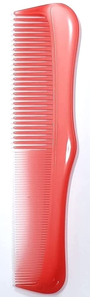 Maple Detangling Premium Dressing Hair Comb for Men,Women Combo (Multicolour), Pack of 4 - Image 4