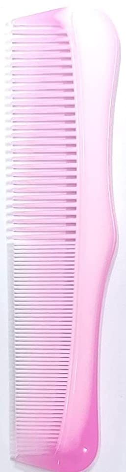 Maple Detangling Premium Dressing Hair Comb for Men,Women Combo (Multicolour), Pack of 4 - Image 5