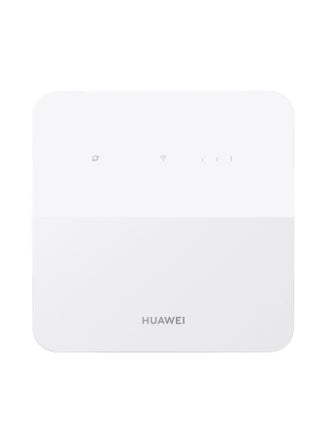 B320-323 - 4G Router, WiFi 4, Unlocked Supports All SIM Cards & Networks, White - view 2