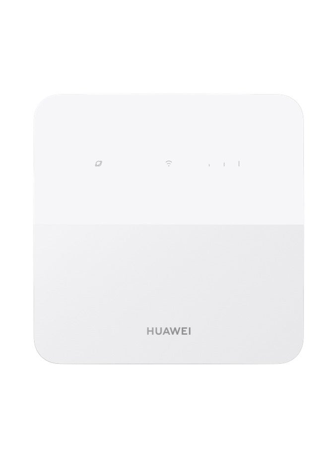 HUAWEI B320-323 - 4G Router, WiFi 4, Unlocked Supports All SIM Cards & Networks, White - Image 2